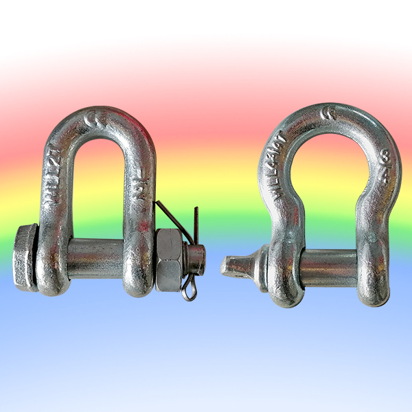 美式卸扣 美式卸扣